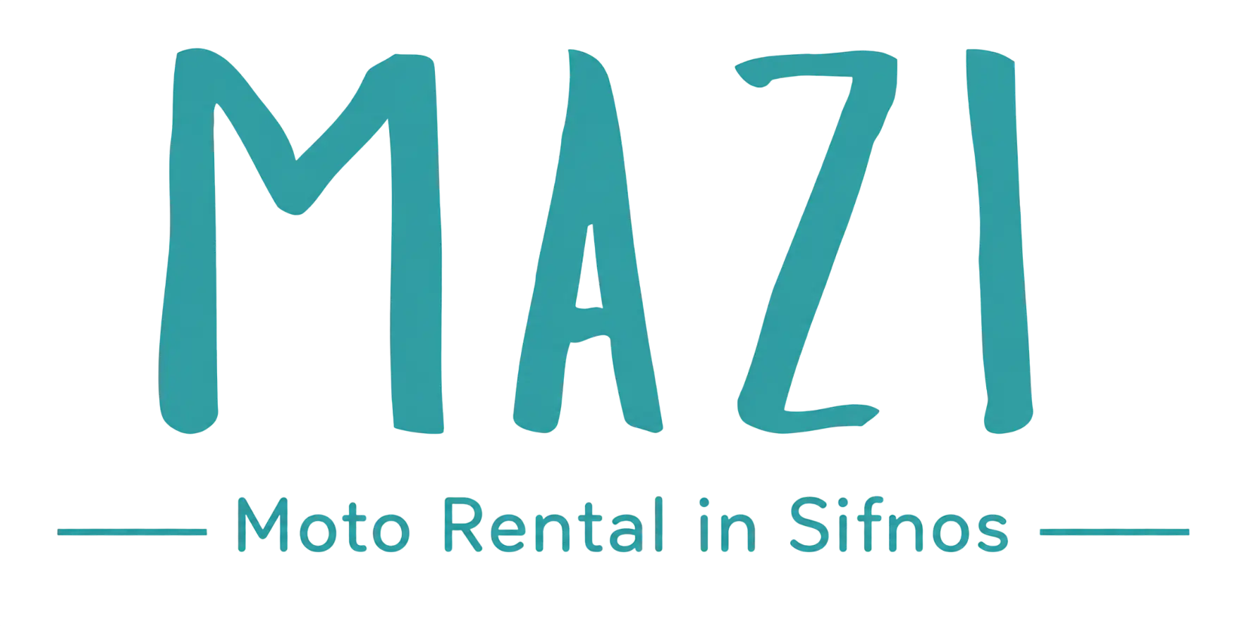 MAZI Moto Rental in Sifnos